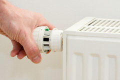 Salthouse central heating installation costs