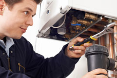 only use certified Salthouse heating engineers for repair work